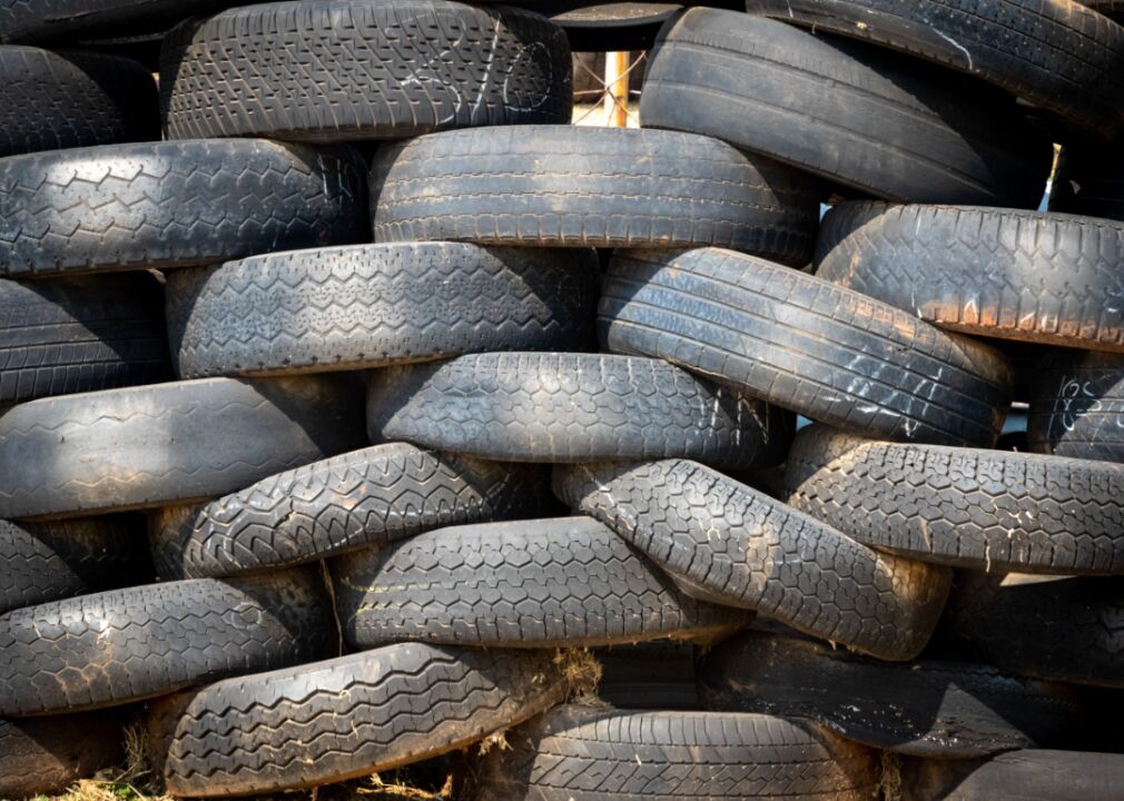 Tires: 2,000 years